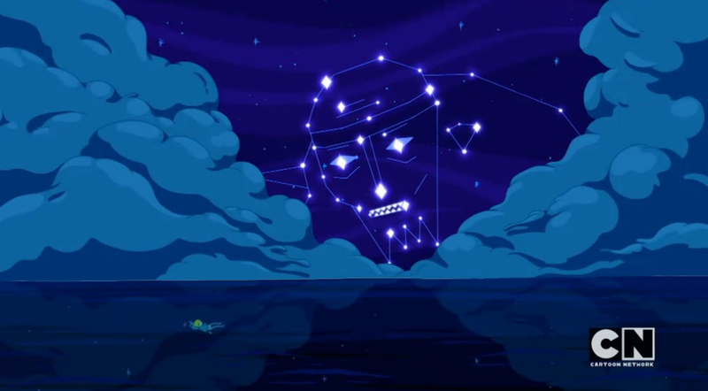 Illustration for article titled Adventure Time Recap - "Billy's Bucket List"